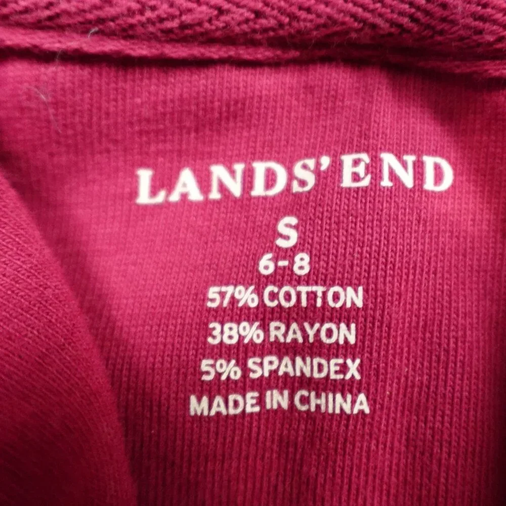 Lands End lands’ end